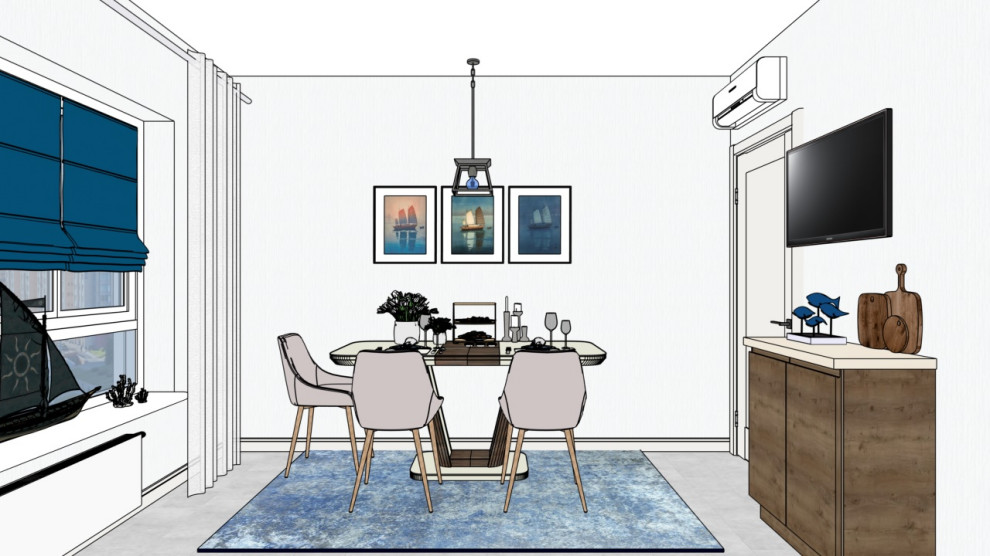 ЖК Ильменский 17. ПИК. Москва