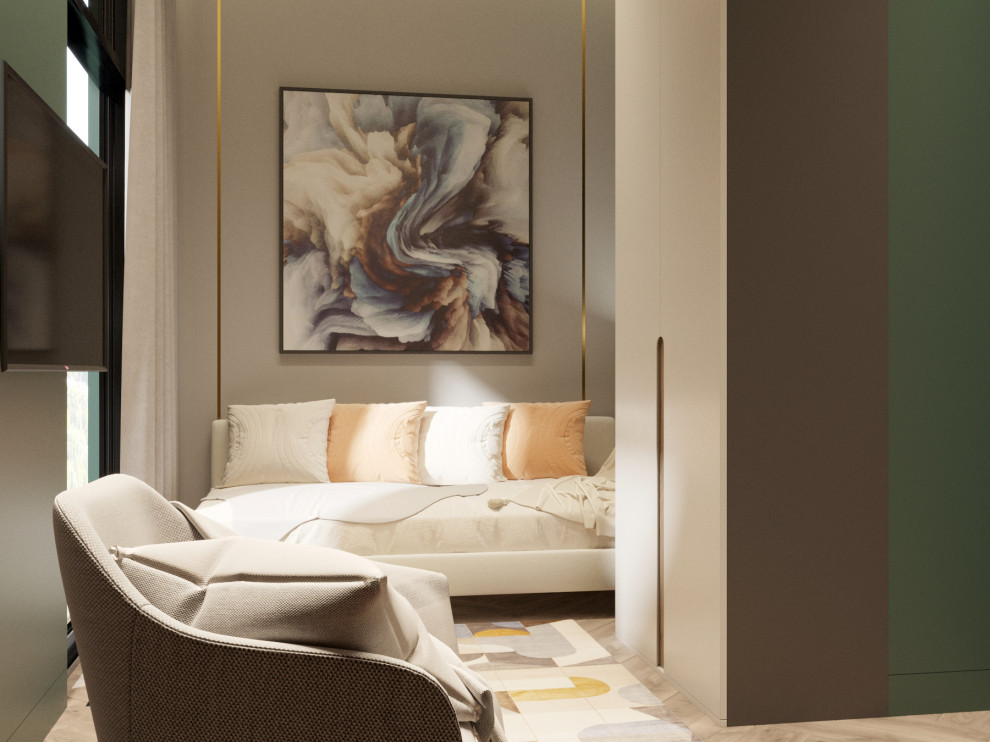 Загородный дом 152 кв.м в Сочи (на ул. Ландышевой 7)