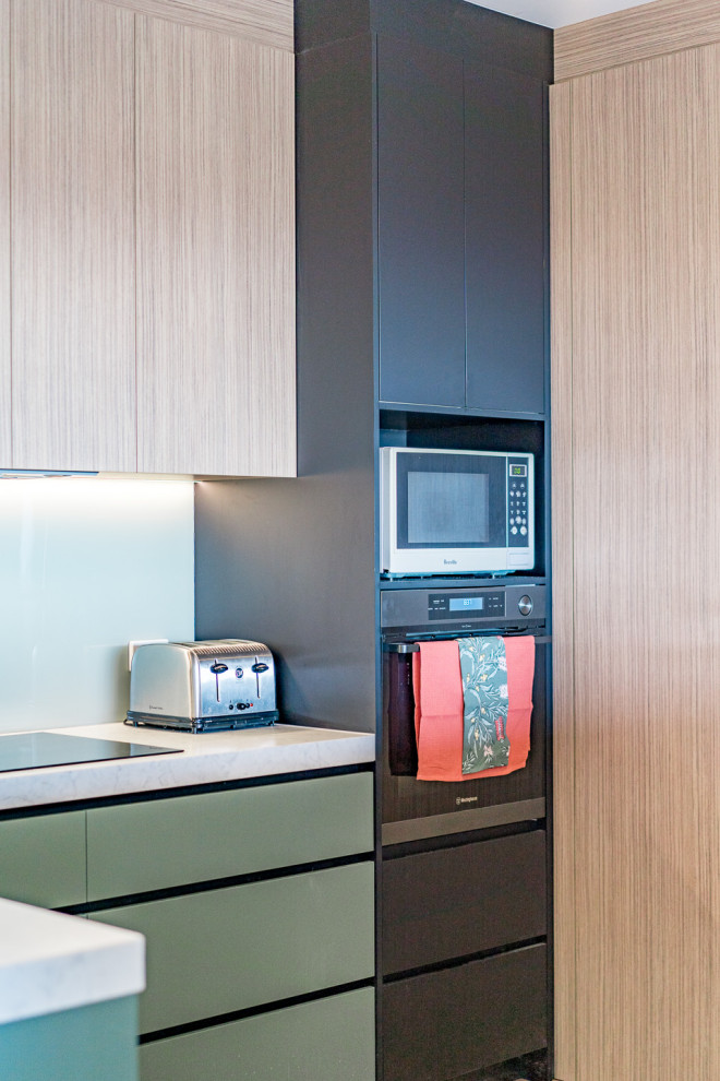 Australian Native Tone Kitchen at Middleton Contemporary Kitchen