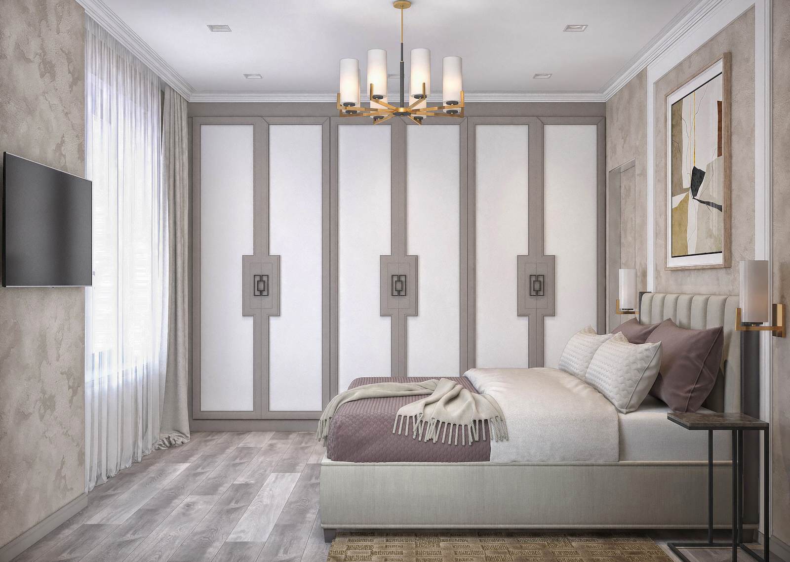 Квартира в эко-квартале Flora&Fauna