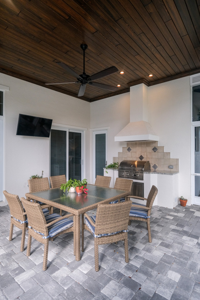 Dreamstar Custom Homes - Custom Home - Palm Beach Gardens, FL