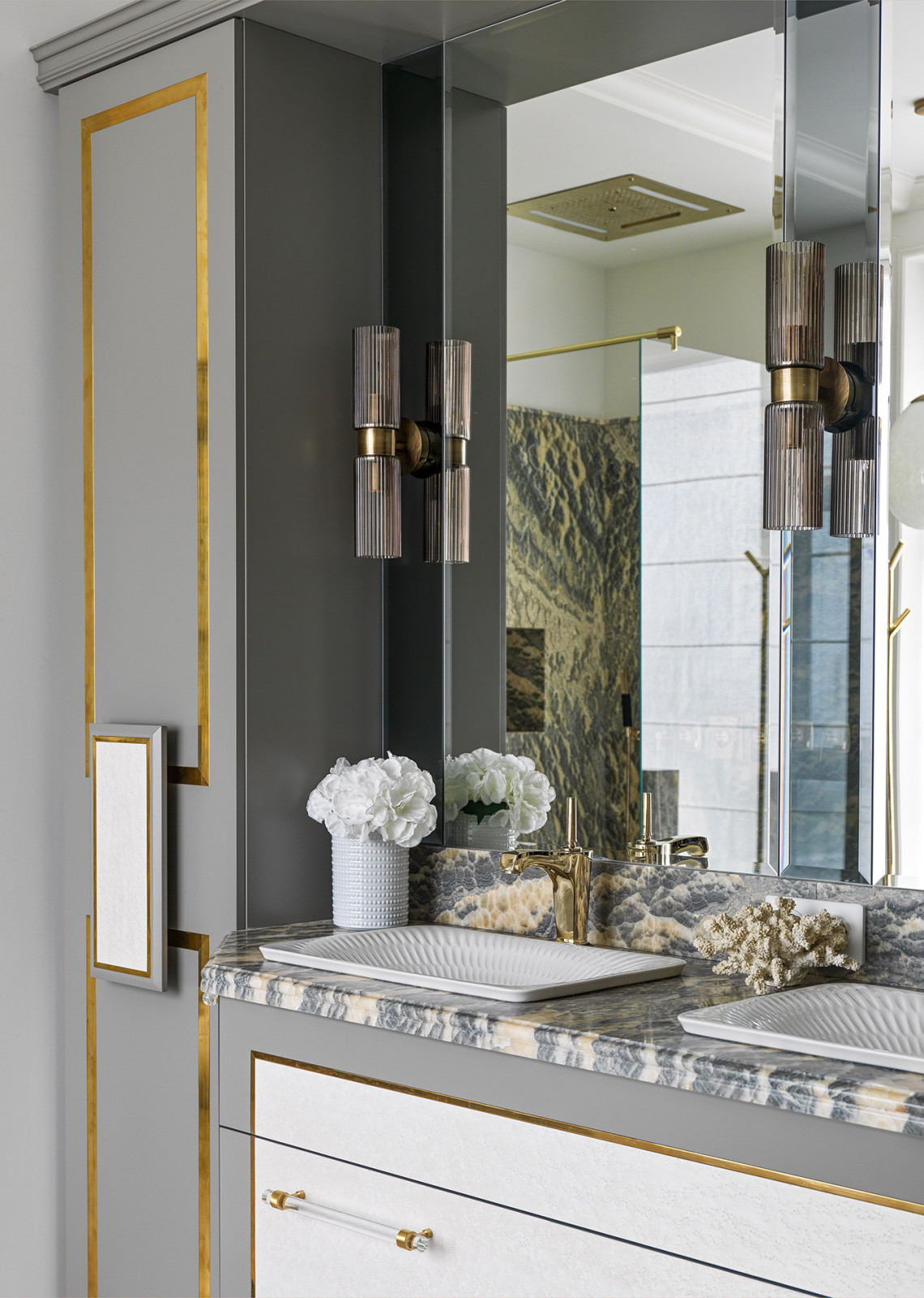 Elegant apartment in Residence MONE