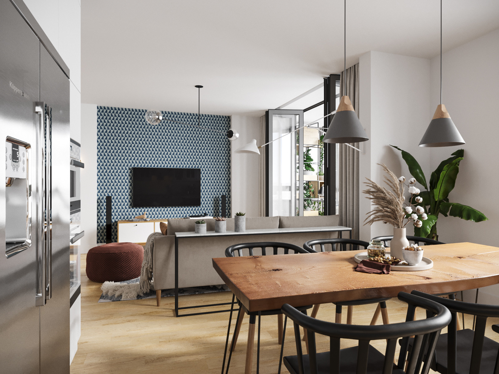 Квартира в ЖК Танеево парк