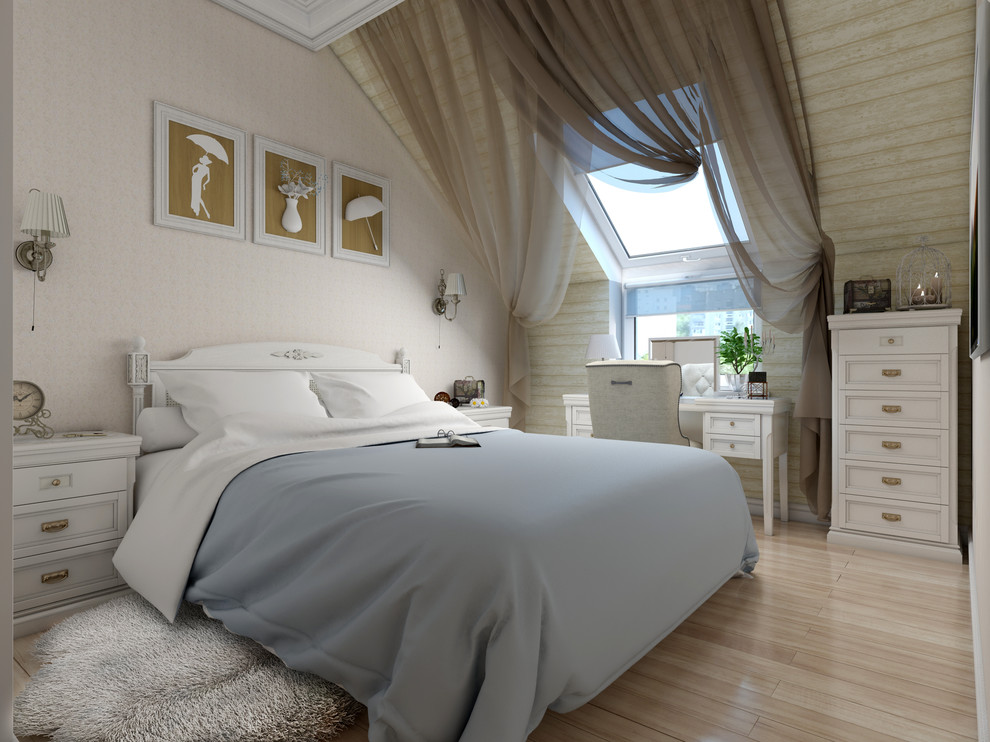 Квартира у моря в стиле прованс