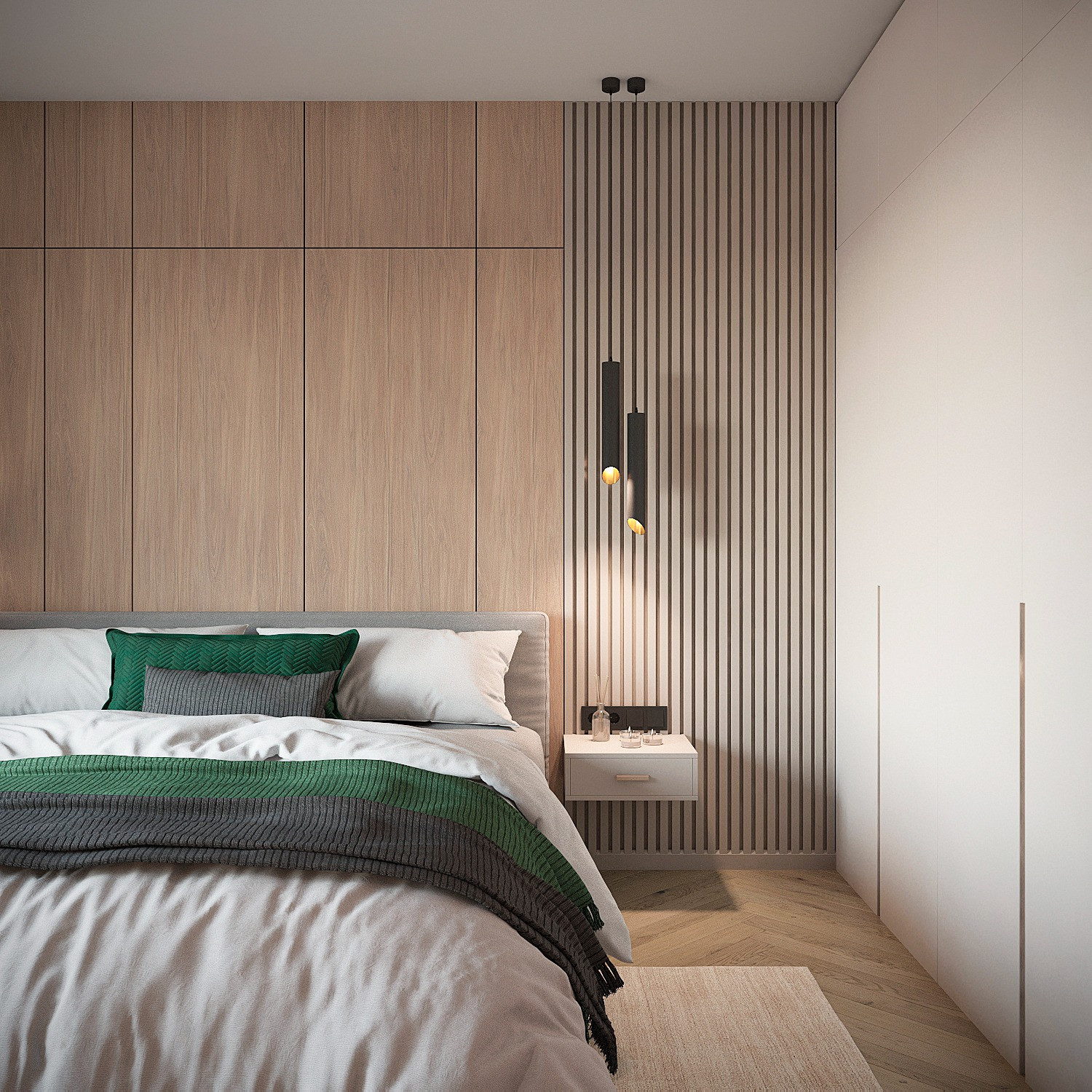 Дизайн спальни