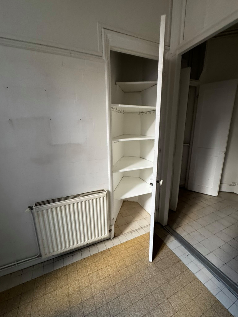 Rénovation totale d'un Appartement Haussmannien
