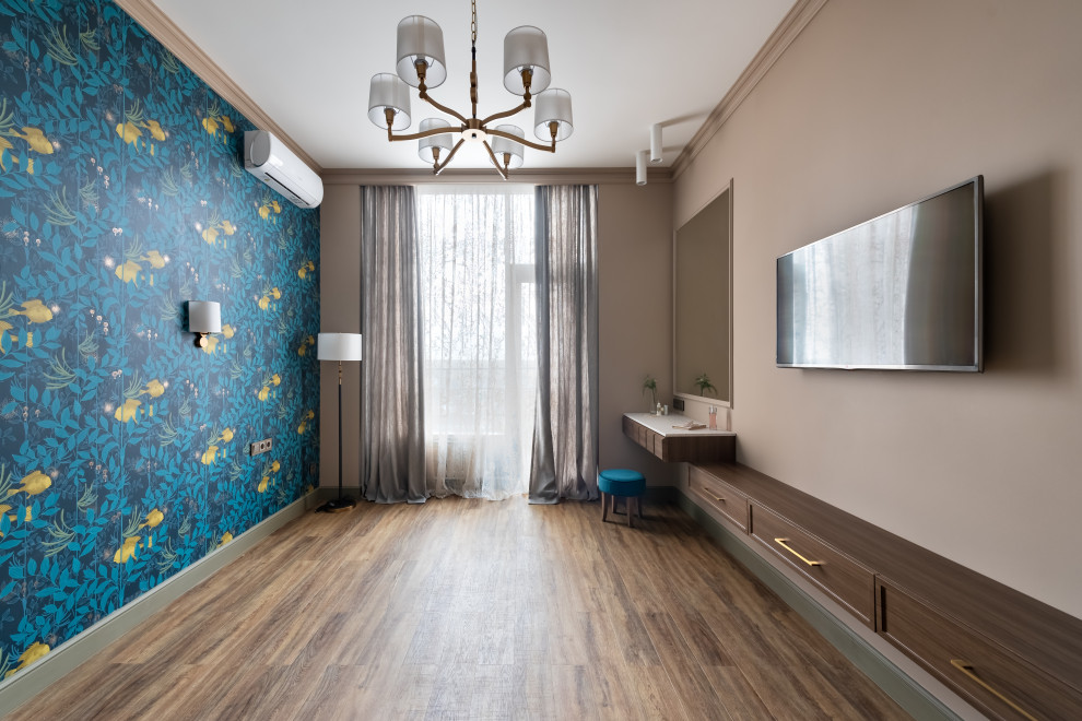 Реализация дизайн-проекта "Новый взгляд""