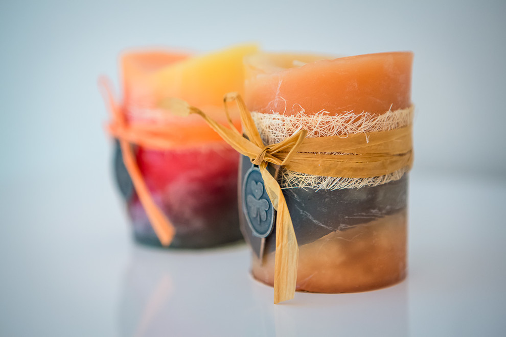 Интерьер квартиры в Юрмале (Дизайнер Наталия Прохорова-Азбукина)