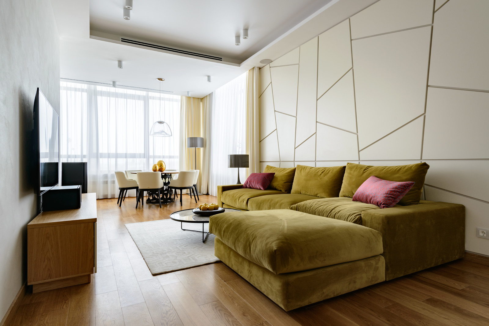 Природа современных технологий