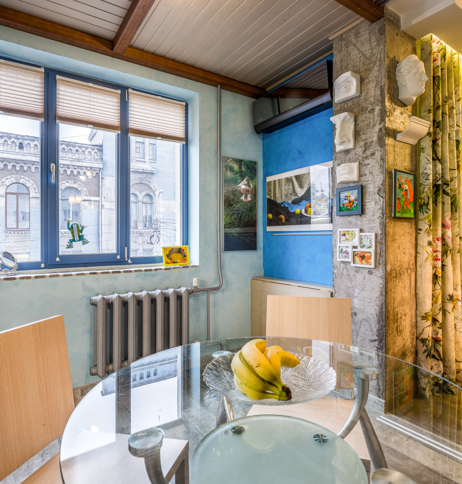 Дизайн столовой