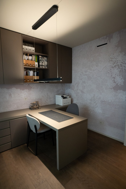 Casa Alta contemporary-home-office