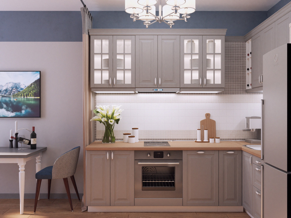 Однёшка для холостяка_Пригород Лесное (МО)