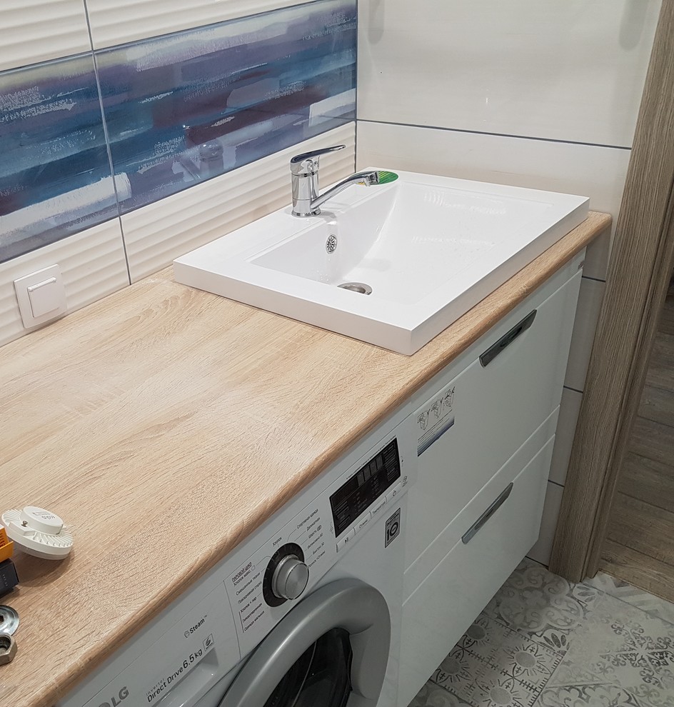 Ремонт ванной