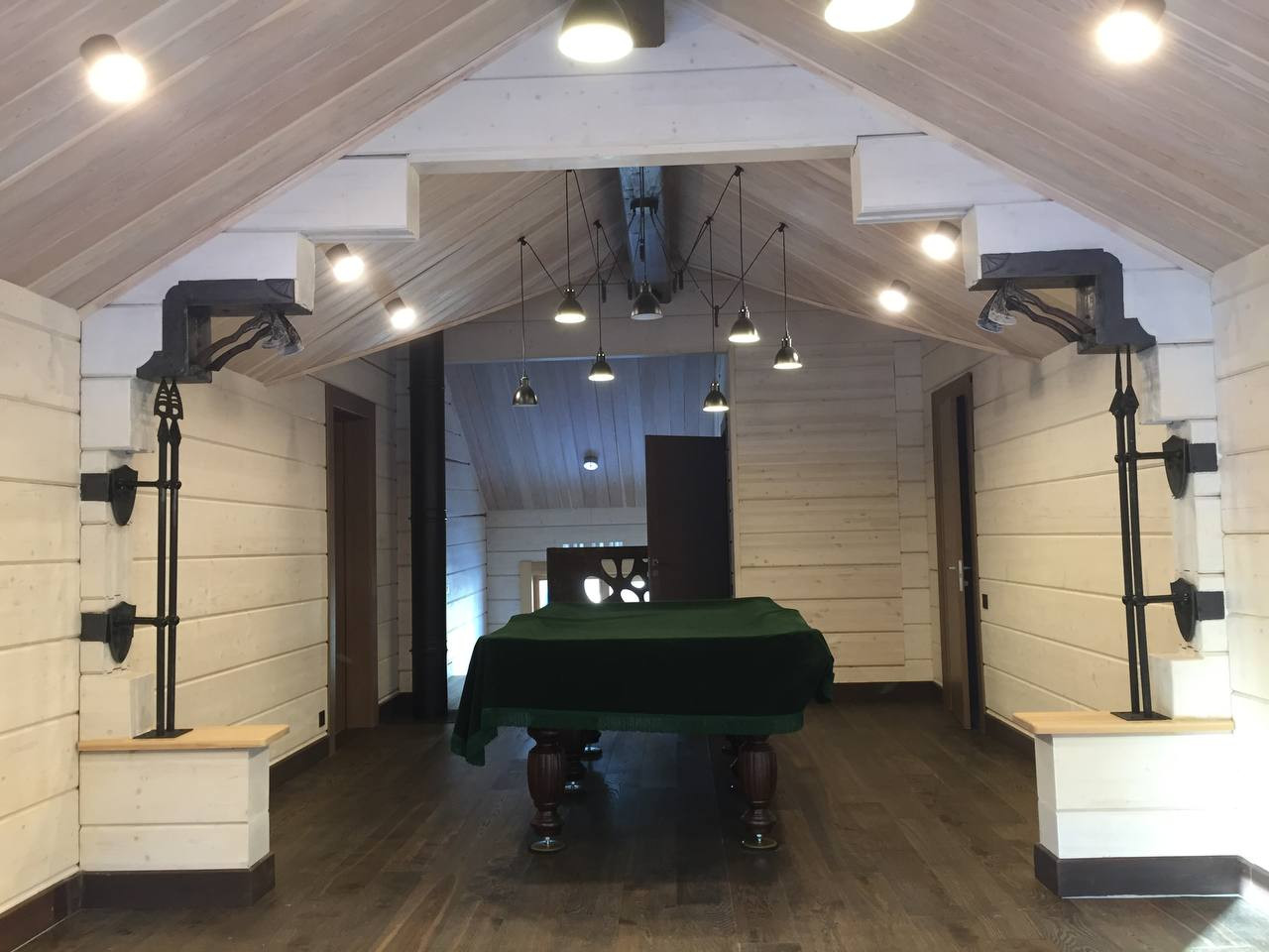 Дом в Репино