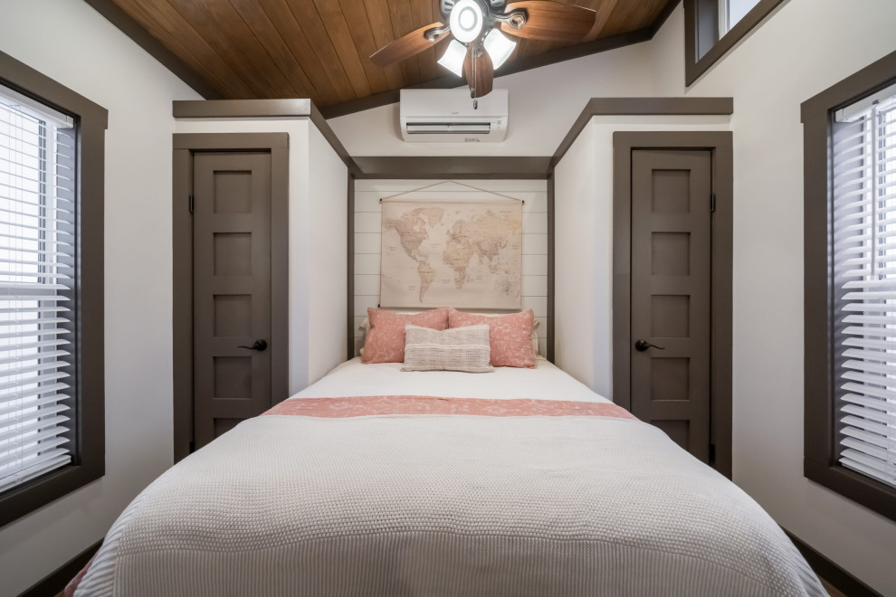 Tiny Home - Clayton Park Models - The Skyway