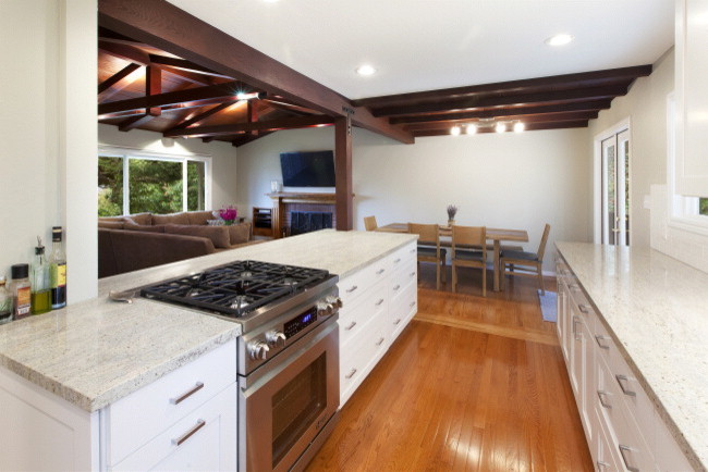 Walnut Creek, CA Kitchen Remodel