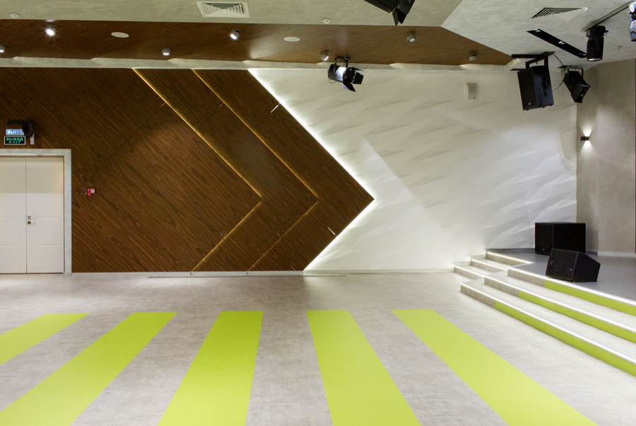 Конфернц-холл КЭПЛ