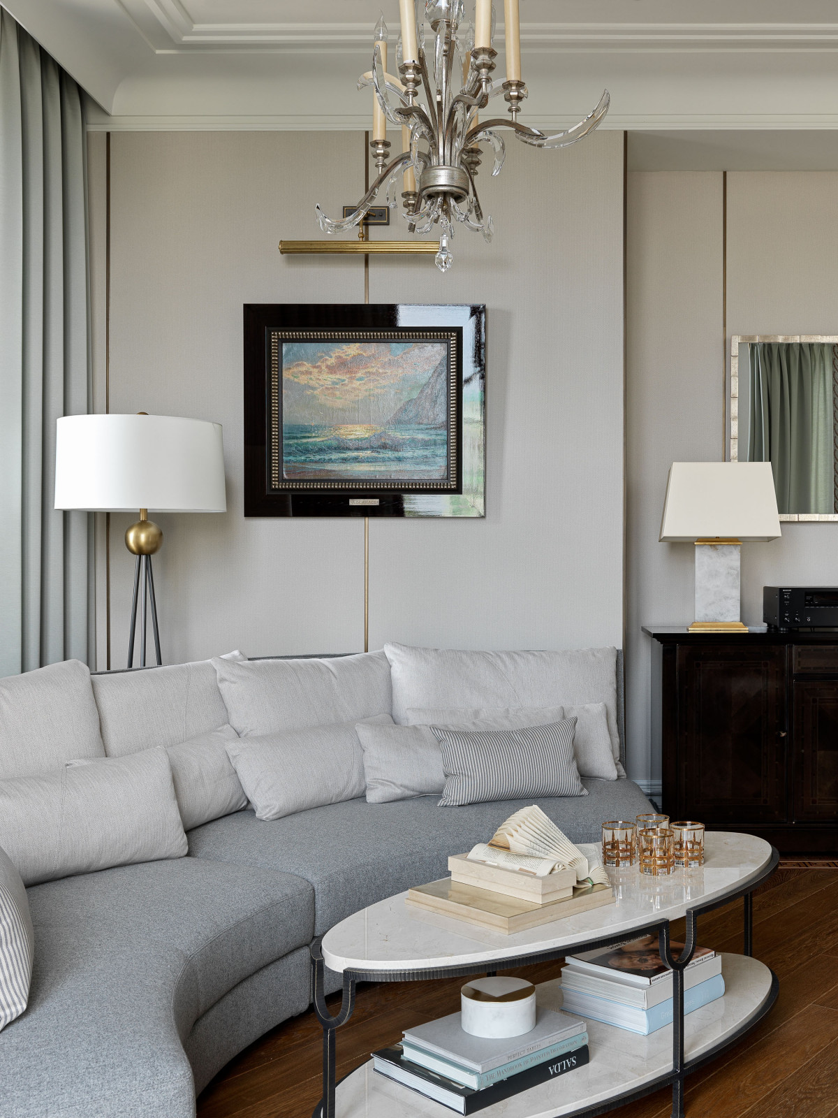 Квартира в Замоскворечье