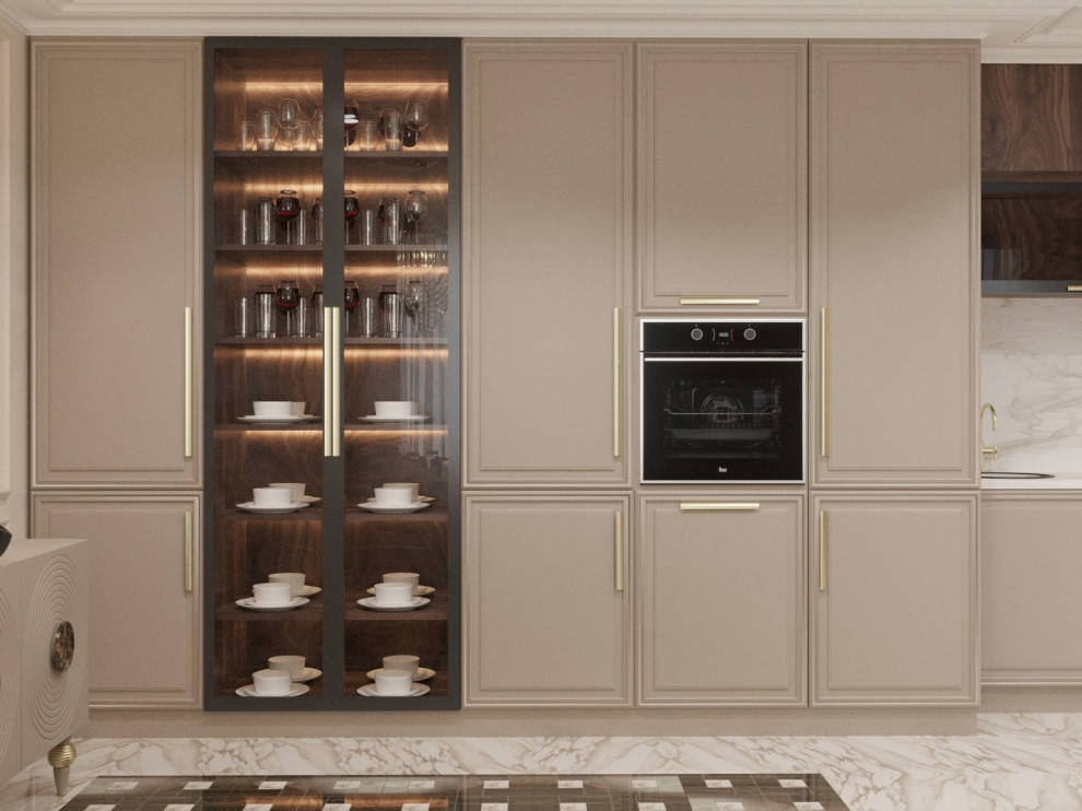 Роскошная квартира в ЖК "Фаворит" Пенза