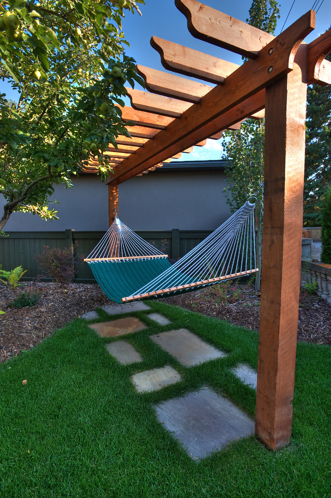 Quaint Living - Traditional - Patio - Calgary - by ...
