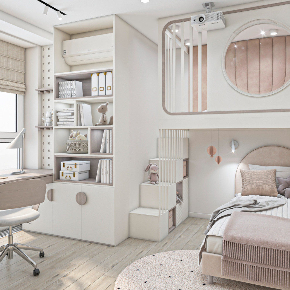 Трёхкомнатная квартира в ЖК Urban