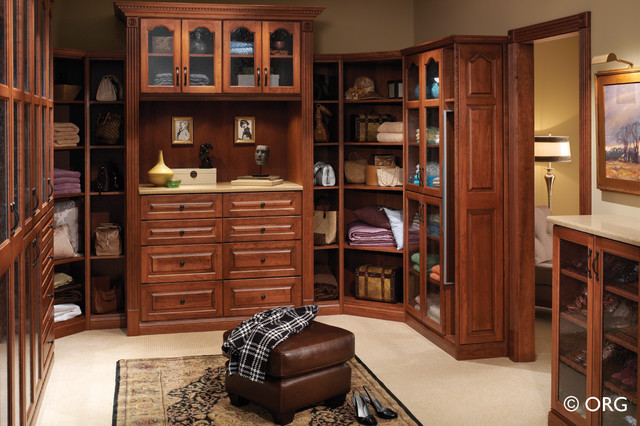 Traditional Closet traditional-closet