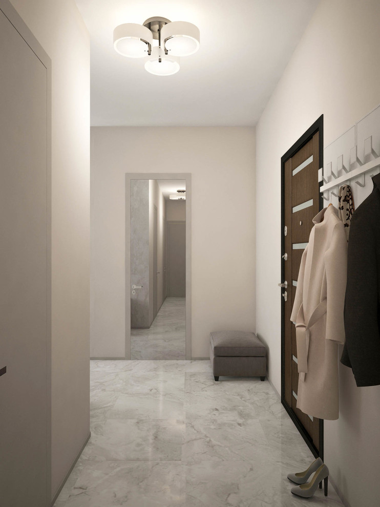 2-ух комнатная квартира