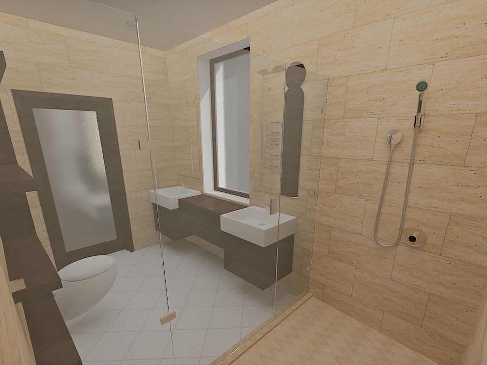 Частный дом г.Севастополь ул.Диагональная