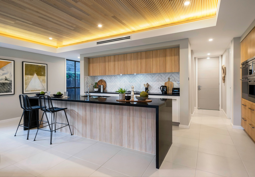 Kitchens - Modern - Kitchen - Sydney - by Luke Zeme Photography | Houzz AU