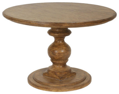 Tritter Feefer Home Collection Baluster Dining Table