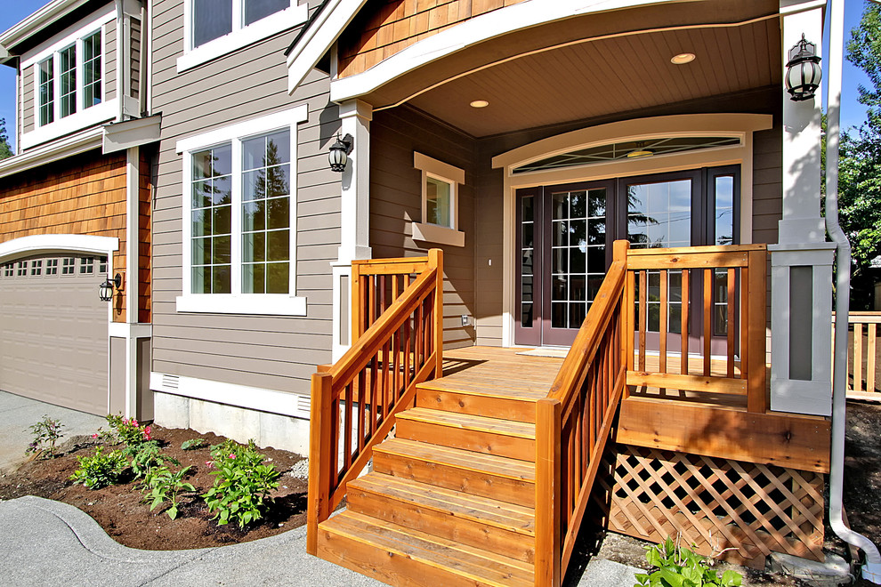 Wedgewood Custom Home