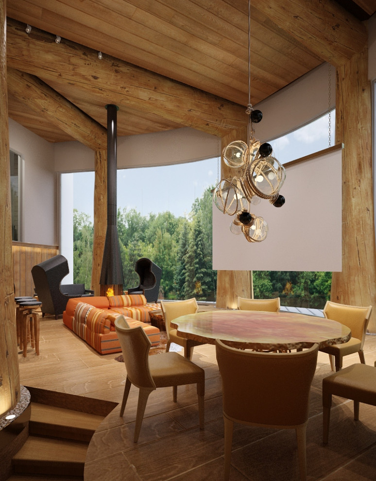 Банный комплекс в Токсово