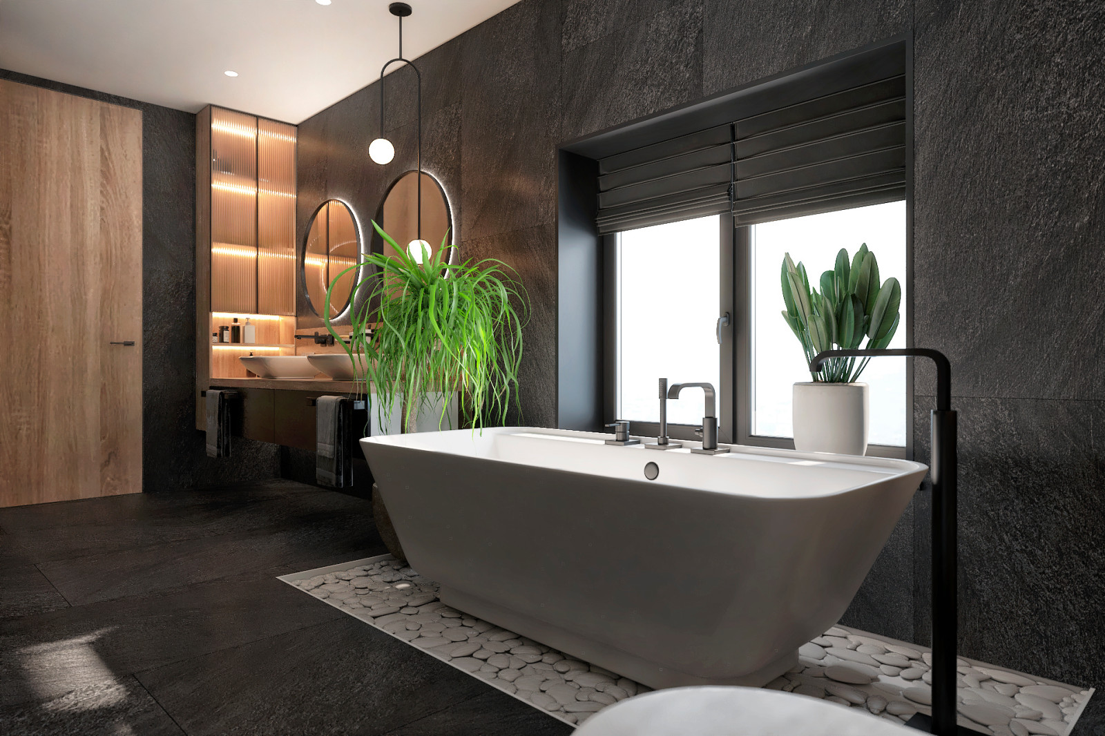 Дом в Мокве