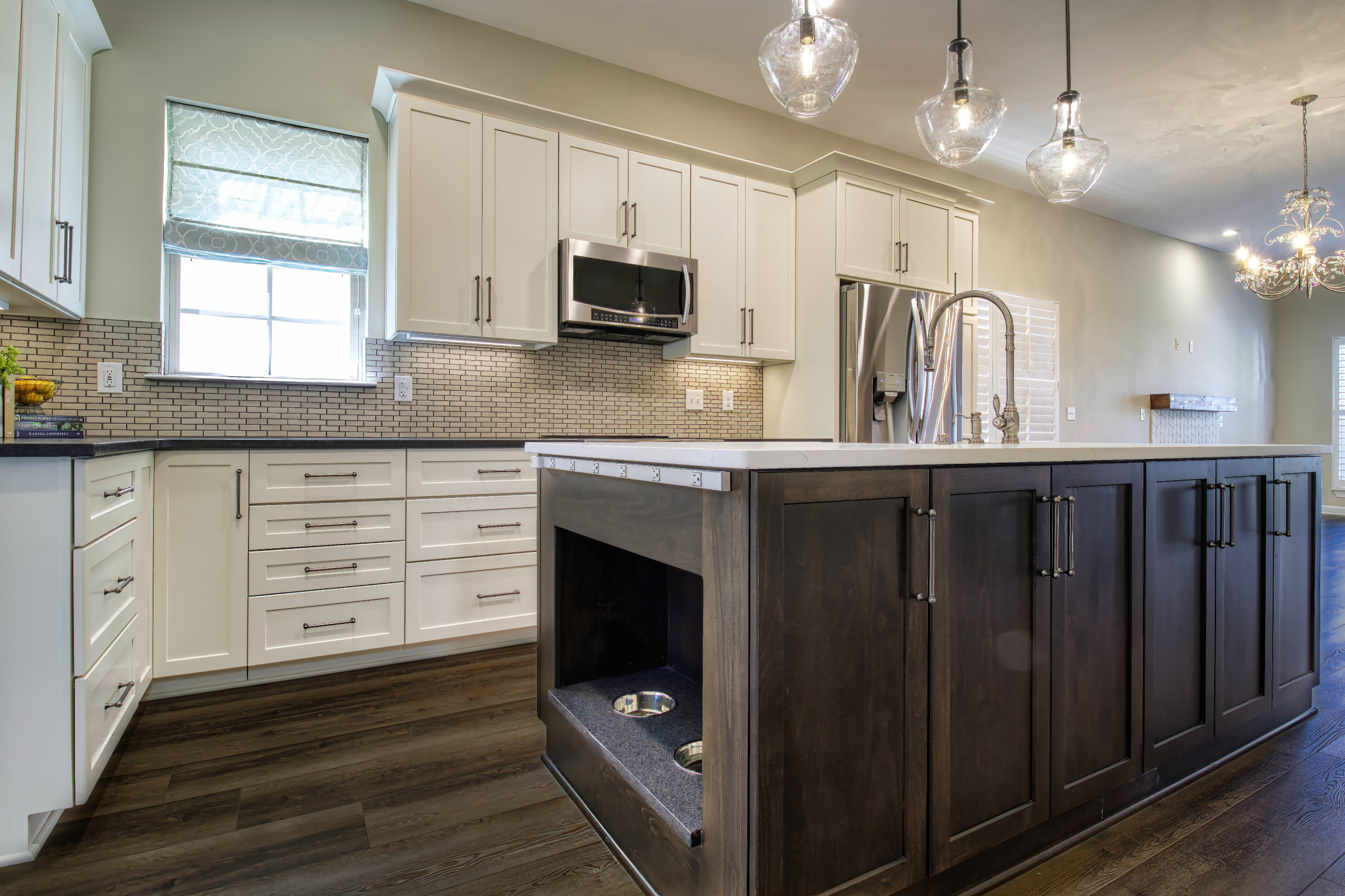 Nolensviile Wetbar, Kitchen, LR & Master Bath
