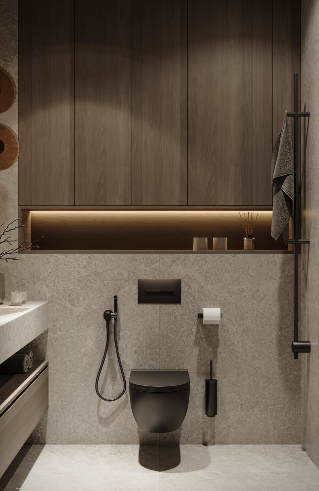 Дизайн интерьера: Квартира ЖК Neva Towers | 110 м2