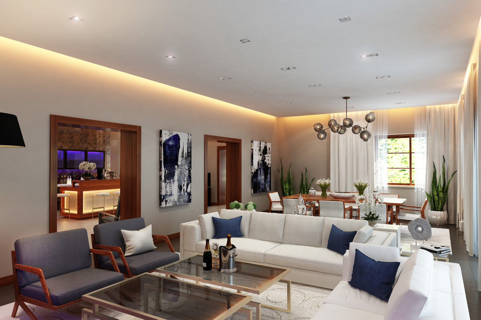 Дом в Москве (Горки-2)