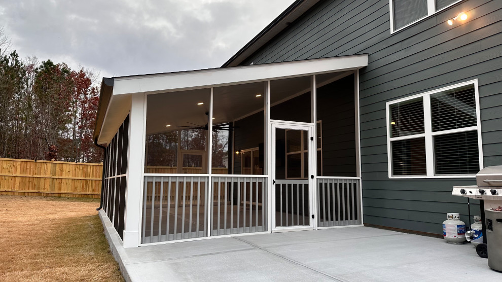 Dallas Covered and Patio