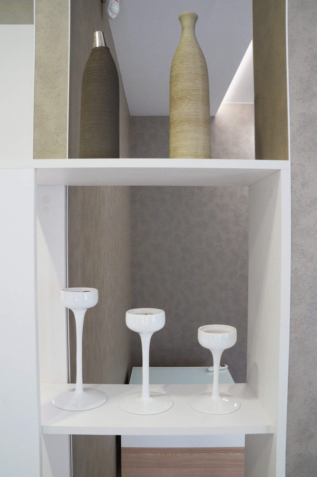 Небольшая квартира 54 м2 для дамы элегантного возраста.