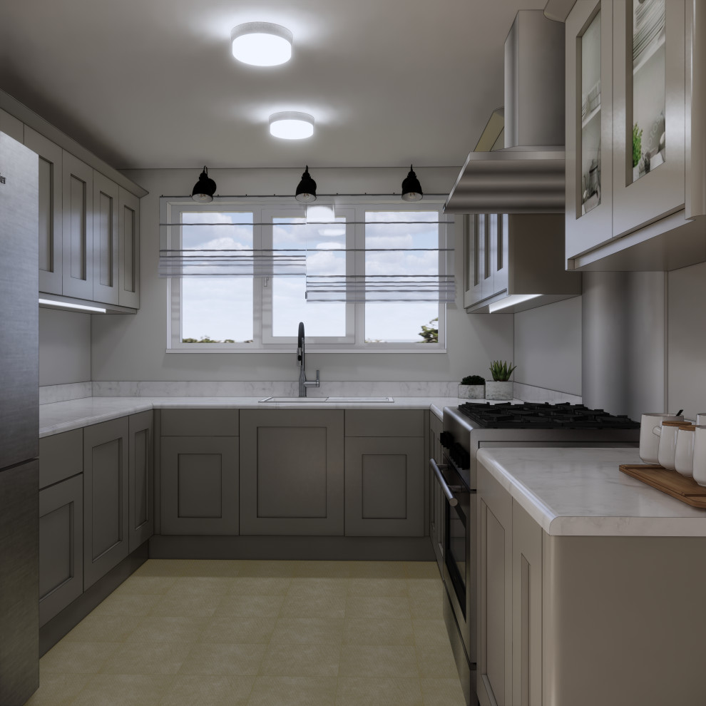 Проект кухни