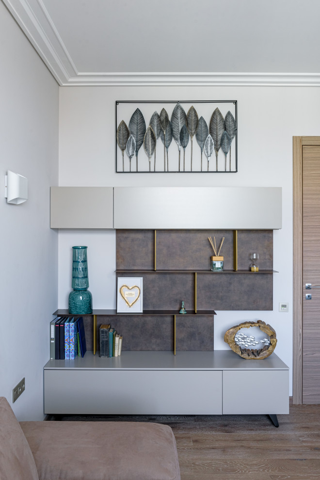 Квартира в ЖК Алые Паруса