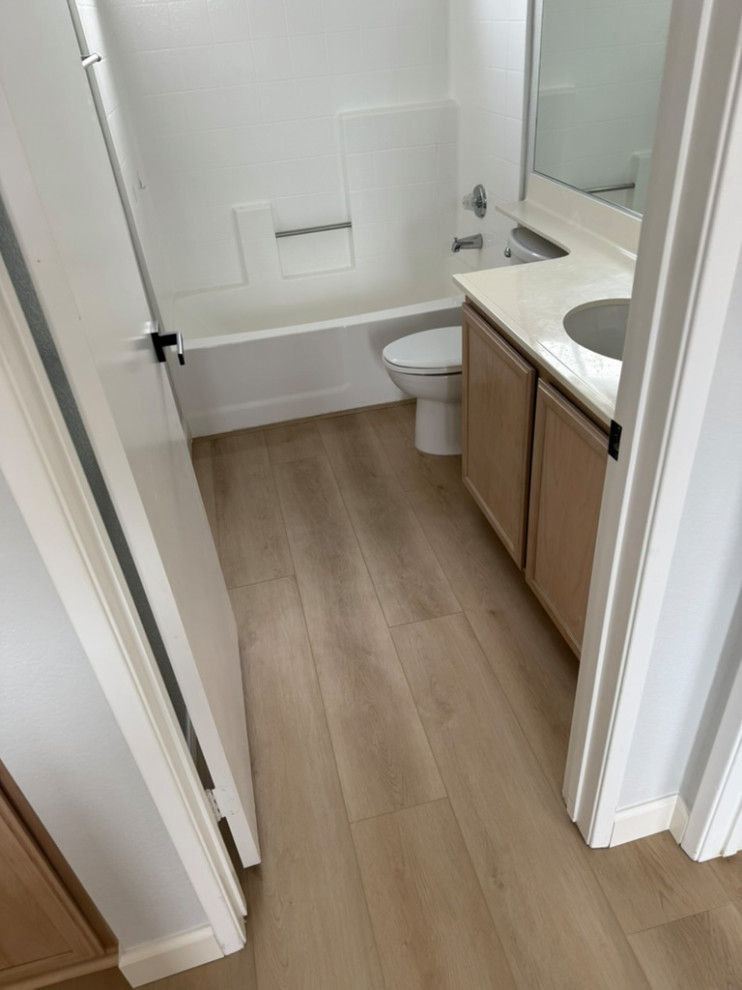 LVP install