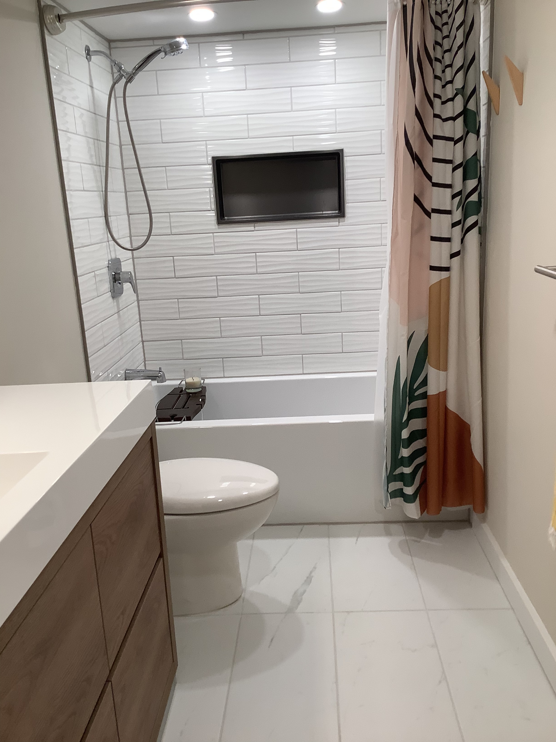Basement bathroom 2