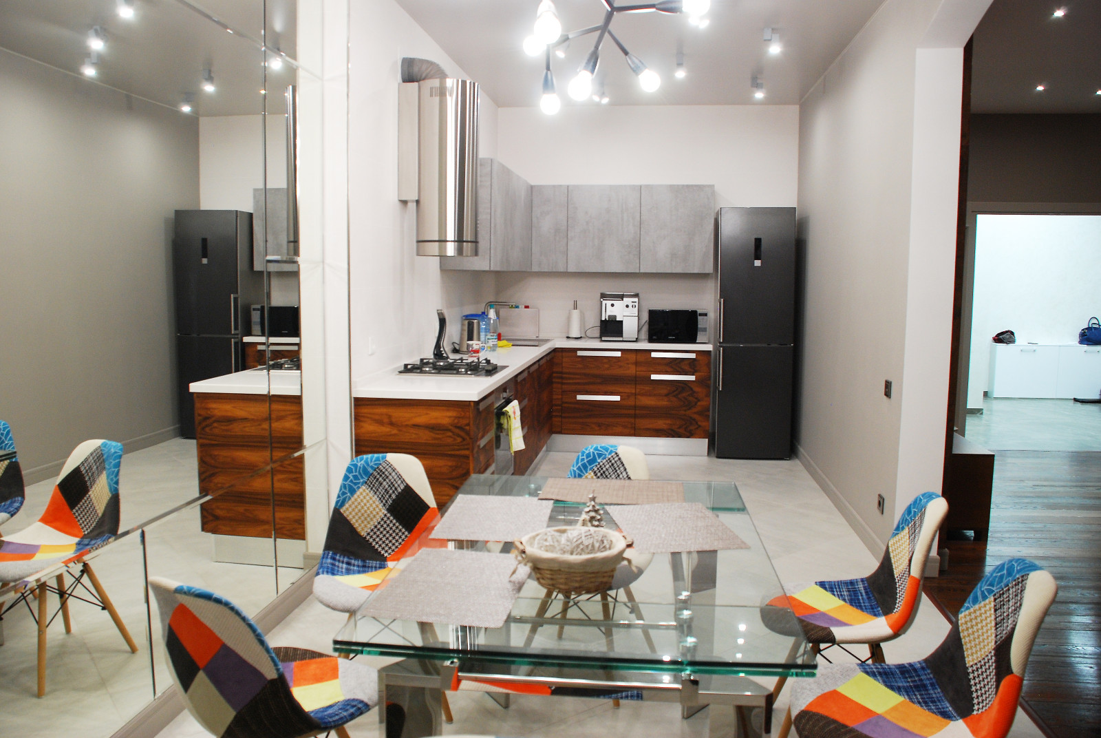 Квартира 120м2