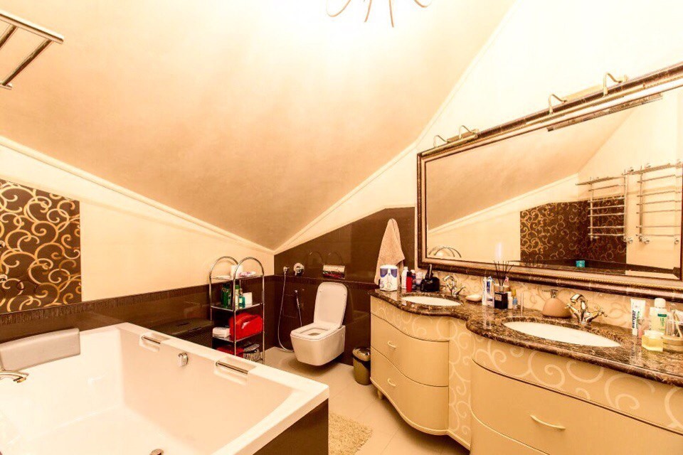 Классика в лиловых тонах