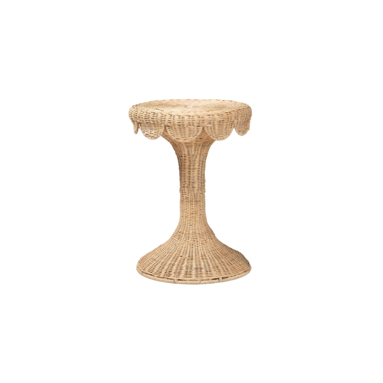 Retailer: Target | bali & pari Natala Rattan End Table Light Honey