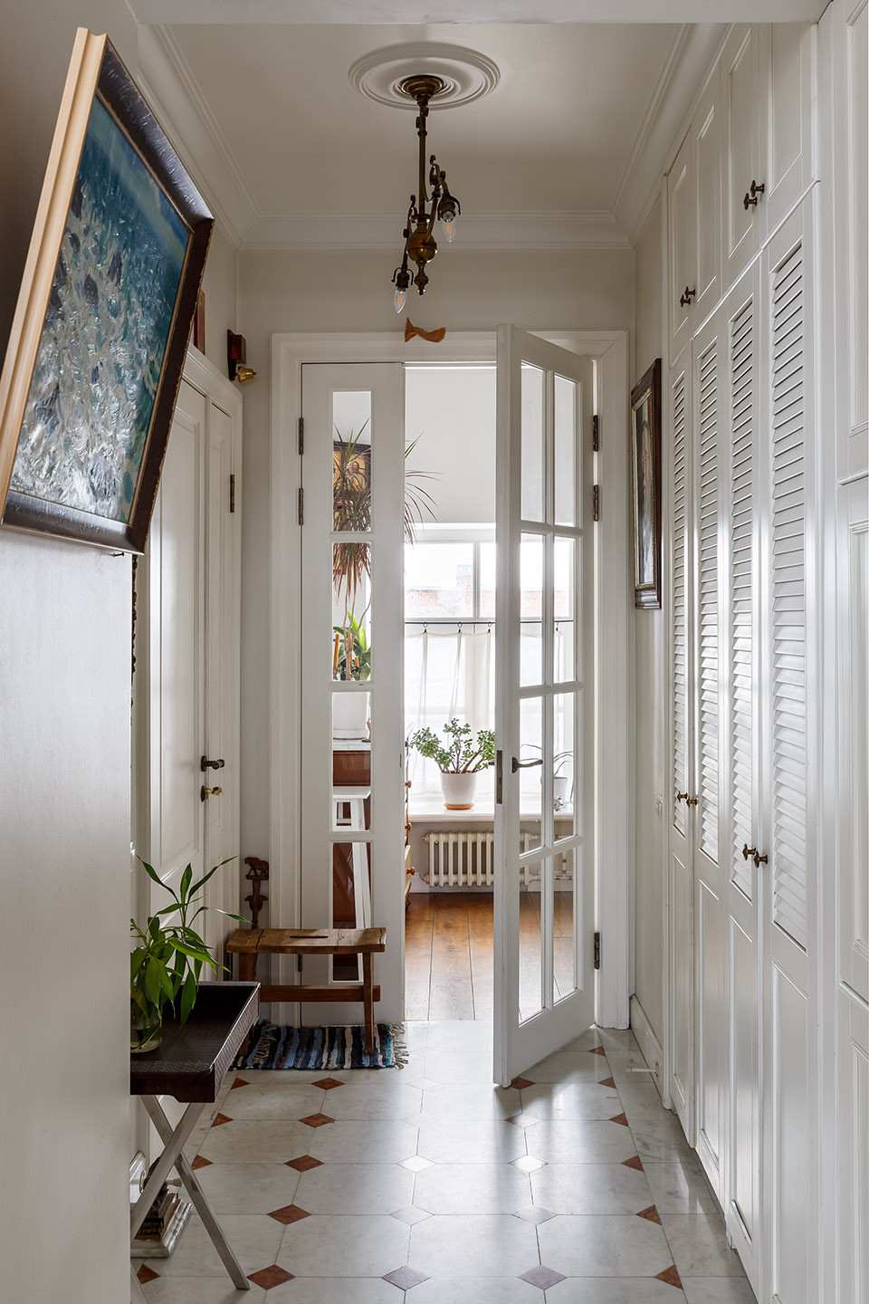 Квартира в старом фонде