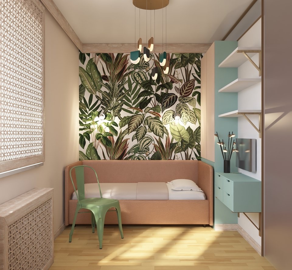 Квартира 52 кв.м.