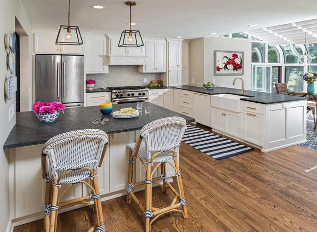 Kitchens klassisch-modern-kueche