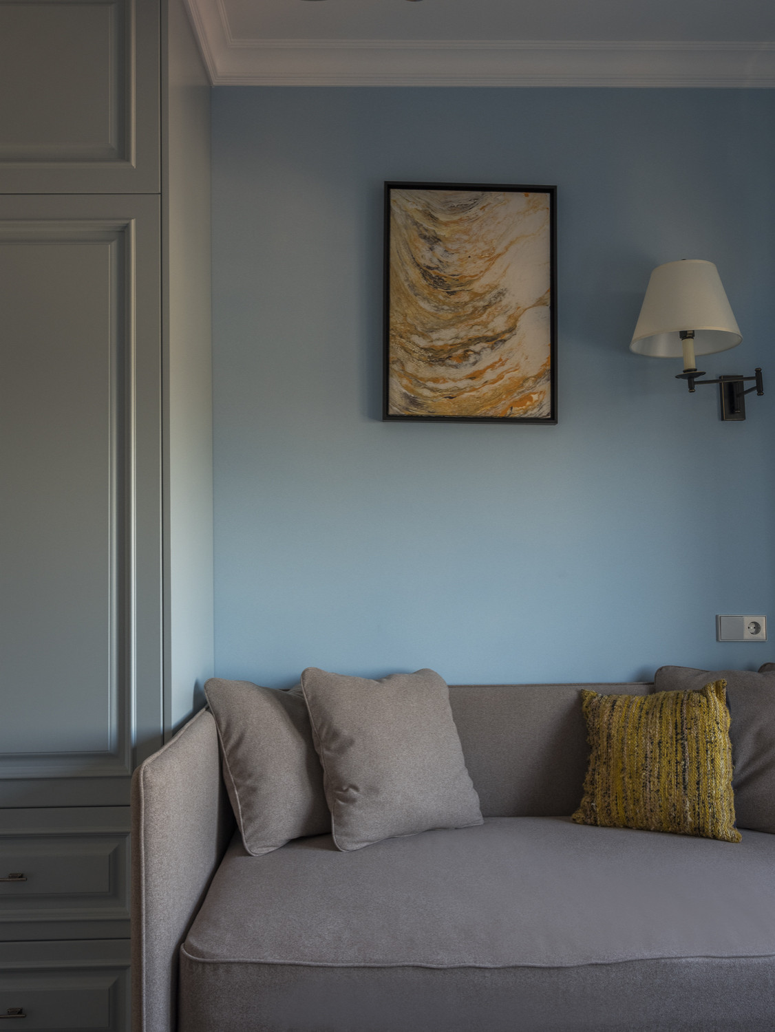 Современная классика в ЖК ФИЛИГРАД