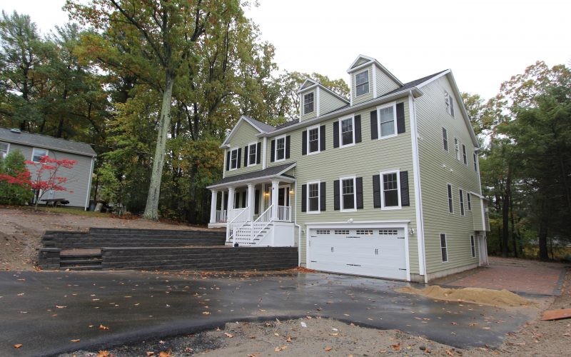 2 Story Modular Homes Interior & Exterior